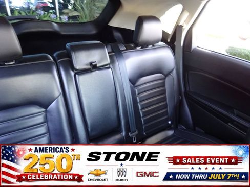 Used 2023 Ford Edge SEL w/ Convenience Package AWD/4WD image 16