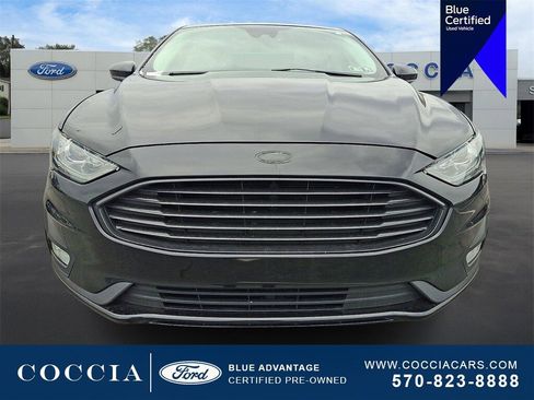 Used 2019 Ford Fusion SE w/ Equipment Group 151A image 2
