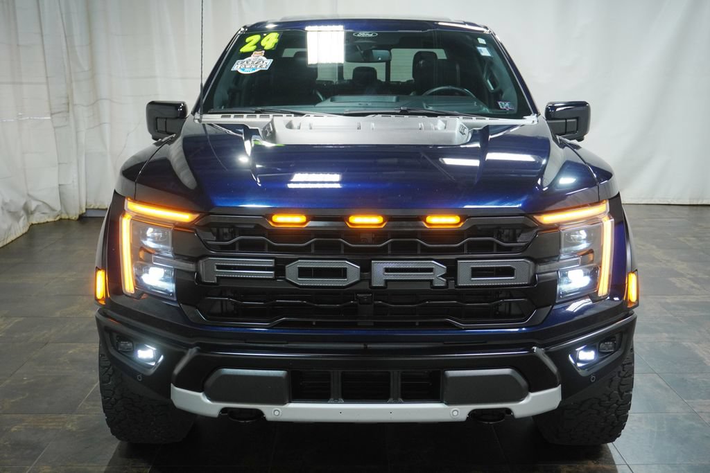 Used 2024 Ford F150 Raptor AWD/4WD image 9