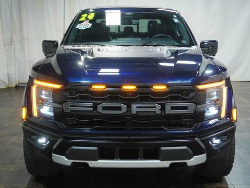Used 2024 Ford F150 Raptor AWD/4WD image 9