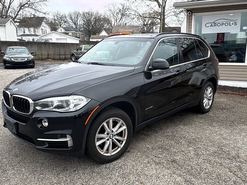 Used 2015 BMW X5 xDrive35i AWD/4WD image 1