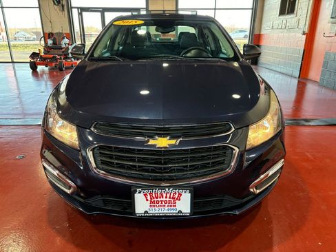 Used 2015 Chevrolet Cruze LT w/ Sun And Sound Package image 3
