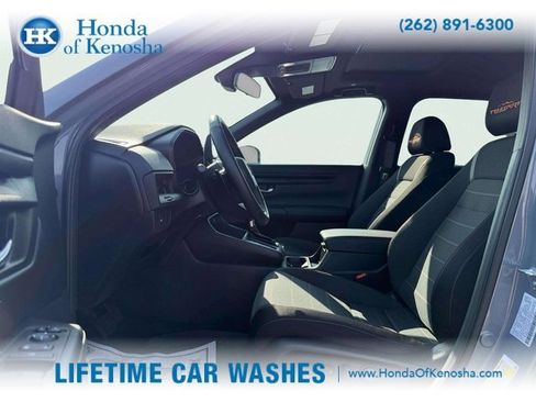 Used 2026 Honda CR-V TrailSport image 22