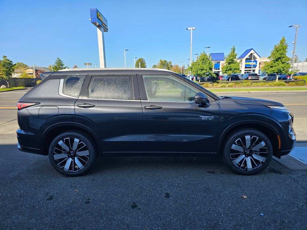 New 2026 Mitsubishi Outlander SEL AWD/4WD image 4