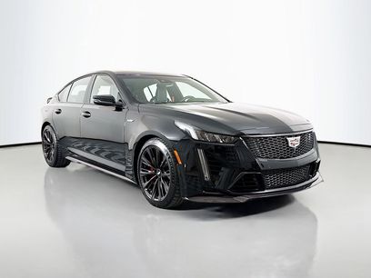 Used 2023 Cadillac CT5 V Blackwing