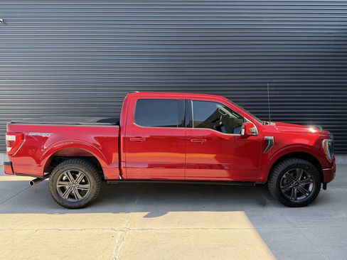 Used 2023 Ford F150 Lariat w/ Equipment Group 502A High AWD/4WD image 12