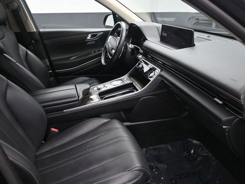 Used 2021 Genesis GV80 2.5T AWD/4WD image 10