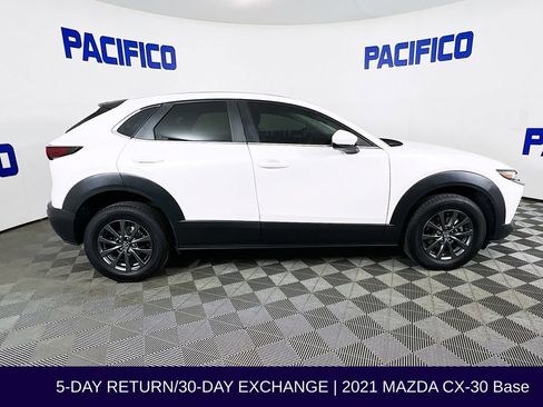 Used 2021 MAZDA CX-30 AWD 2.5 S image 9