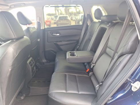 Used 2024 Nissan Rogue SL w/ SL Premium Package FWD image 26