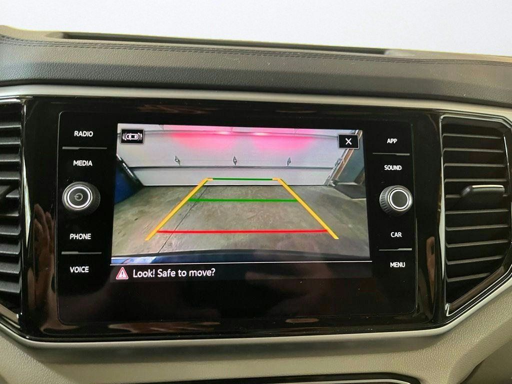 Used 2023 Volkswagen Atlas SE w/ Panoramic Sunroof Package AWD/4WD image 20
