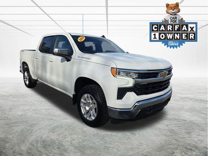 Used 2023 Chevrolet Silverado 1500 LT
