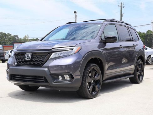 Used 2019 Honda Passport Elite image 34
