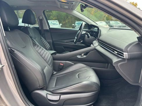 Used 2023 Hyundai Elantra Limited image 35