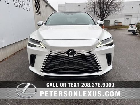 Used 2024 Lexus RX 450h AWD w/ Luxury Package image 8