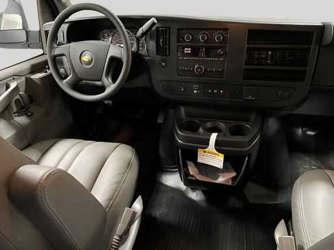 New 2025 Chevrolet Express 2500 w/ Driver Convenience Package image 7