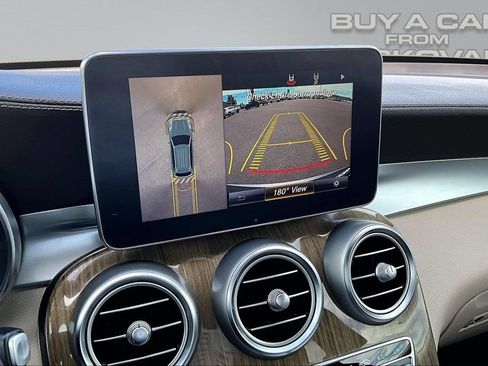 Used 2017 Mercedes-Benz GLC 43 AMG 4MATIC image 21