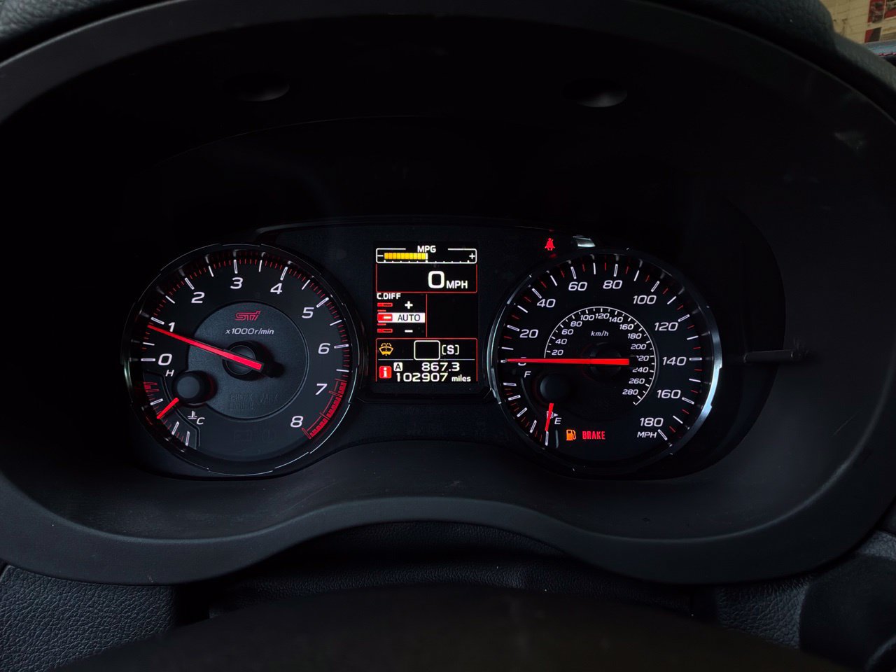 Used 2020 Subaru WRX STI AWD/4WD image 42