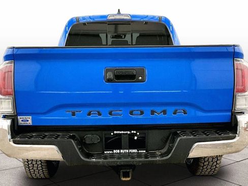 Used 2020 Toyota Tacoma TRD Off-Road w/ Blackout Package image 4