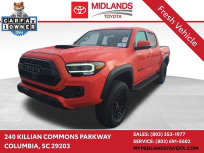 Used 2023 Toyota Tacoma TRD Pro