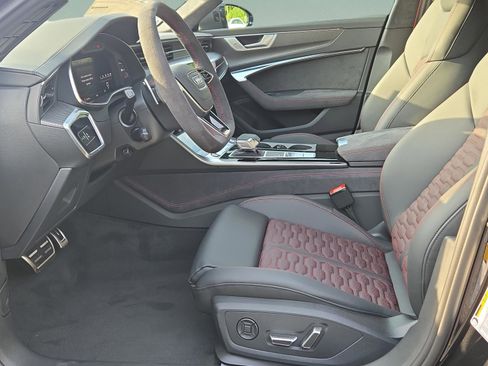 New 2026 Audi RS 6 performance image 9