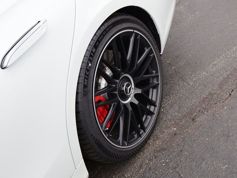 New 2025 Mercedes-Benz S 63 AMG S image 43