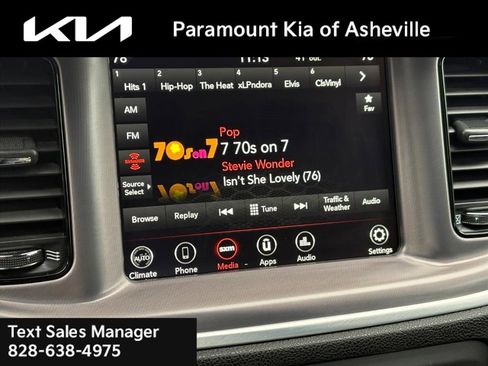 Used 2021 Dodge Charger GT w/ Blacktop Package image 10