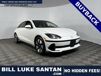 Used 2023 Hyundai Ioniq 6 SE