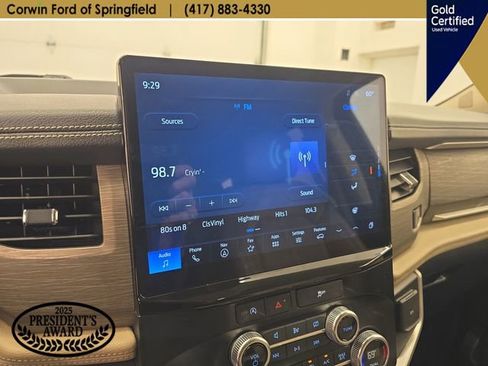 Used 2024 Ford Expedition Max Limited AWD/4WD image 26
