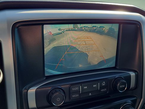 Used 2016 GMC Sierra 1500 SLT w/ SLT Premium Package image 19