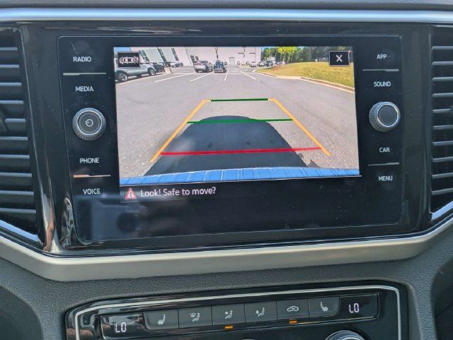 Used 2022 Volkswagen Atlas SE FWD image 22