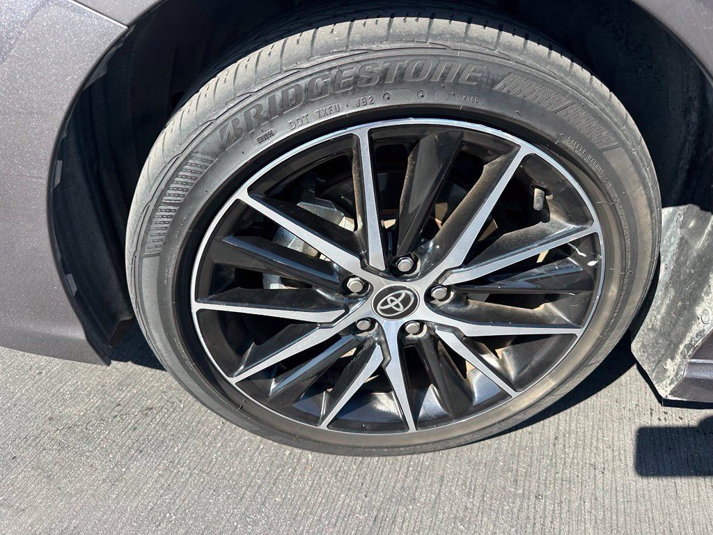 Certified 2024 Toyota Camry SE FWD image 6