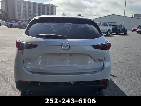Used 2024 MAZDA CX-5 Carbon Edition AWD/4WD image 6
