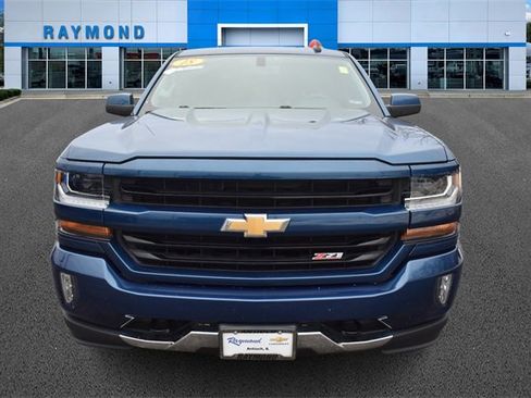 Certified 2018 Chevrolet Silverado 1500 LT w/ All Star Edition image 8