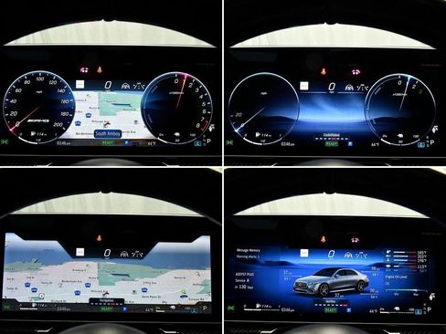 Used 2025 Mercedes-Benz S 63 AMG S w/ AMG Night Package image 50