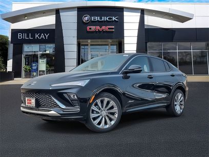 New 2025 Buick Envista Avenir