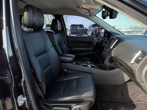 Used 2016 Dodge Durango Limited w/ Nav & Power Liftgate Group image 18