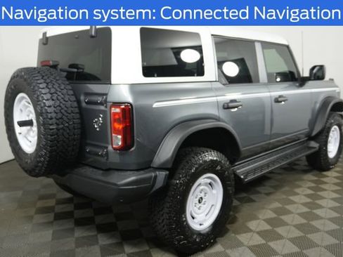 New 2026 Ford Bronco Heritage Edition AWD/4WD image 3