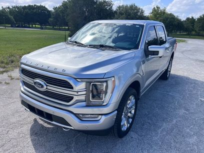 Used 2021 Ford F150 Limited