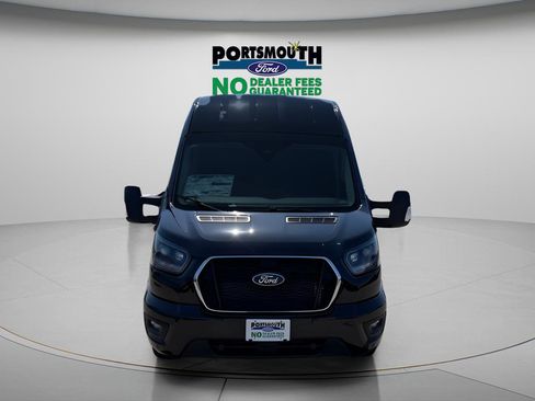 New 2026 Ford Transit 350 148 High Roof Extended AWD w/ Load Area Protection Package image 10