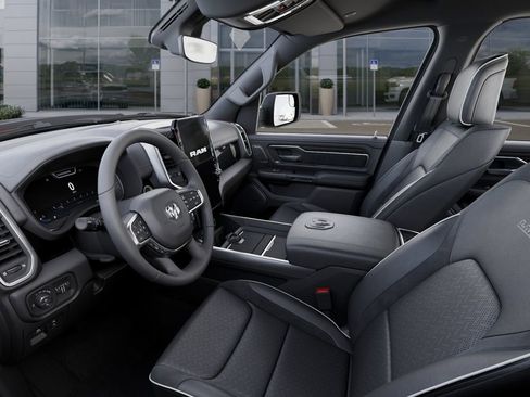 New 2025 RAM 1500 Laramie w/ Night Edition RWD image 22