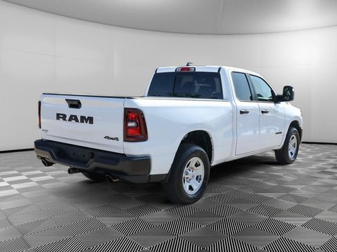 New 2026 RAM 1500 Tradesman AWD/4WD image 7