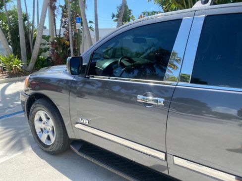 Used 2006 Nissan Armada SE image 28