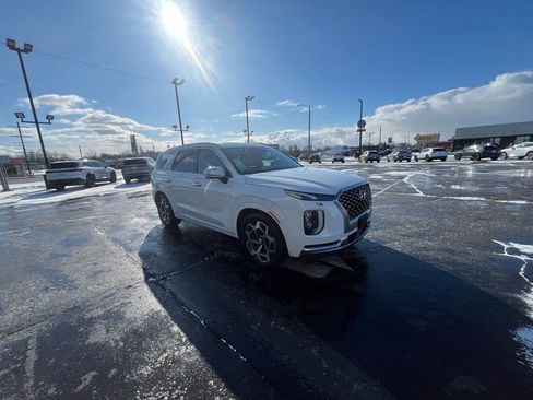 Used 2022 Hyundai Palisade Calligraphy AWD/4WD image 8