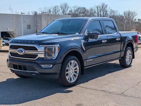 Used 2021 Ford F150 Limited image 1
