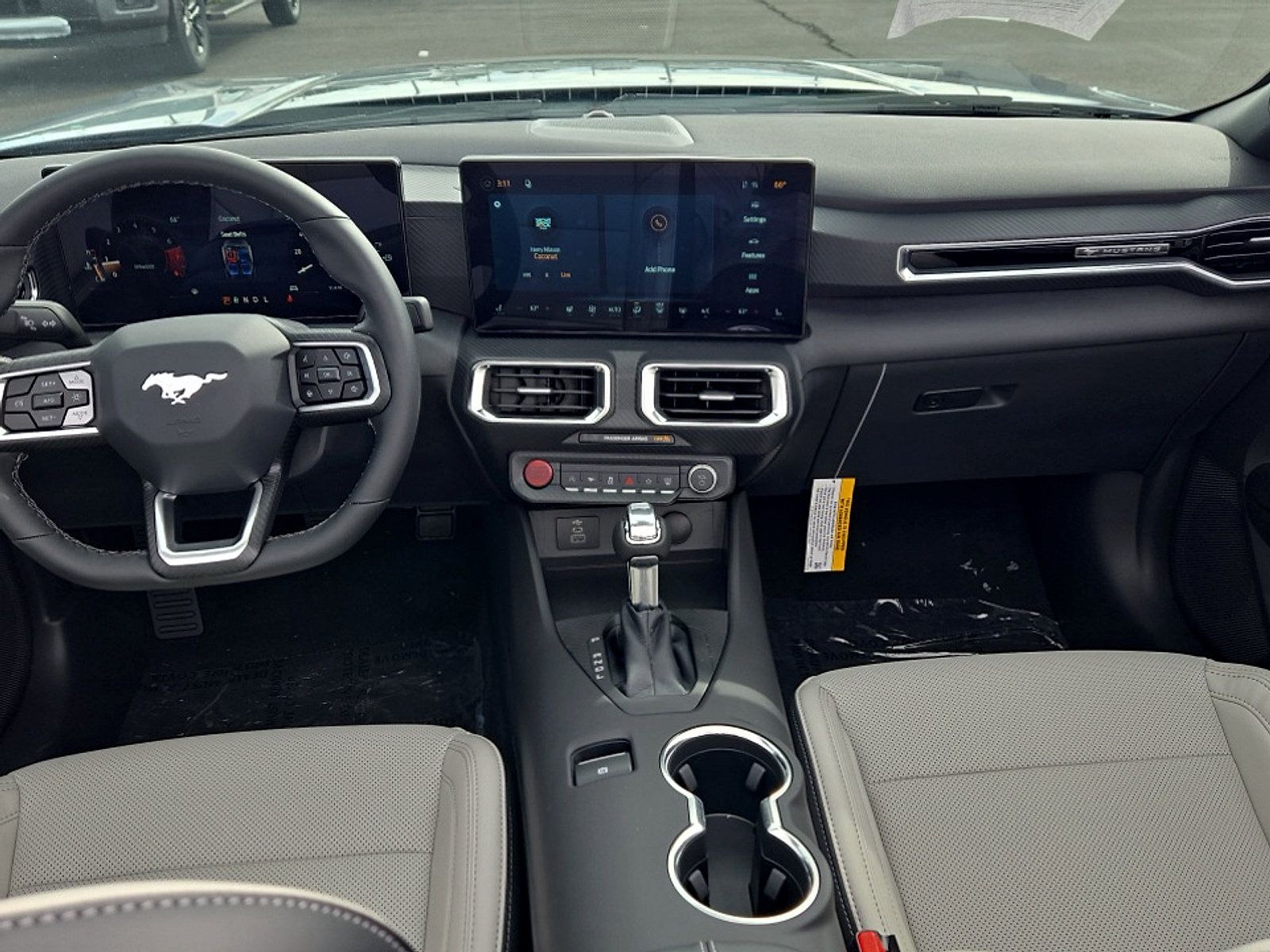 Used 2026 Ford Mustang Premium RWD image 9