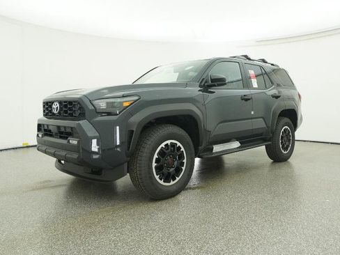 New 2026 Toyota 4Runner TRD Off-Road image 50