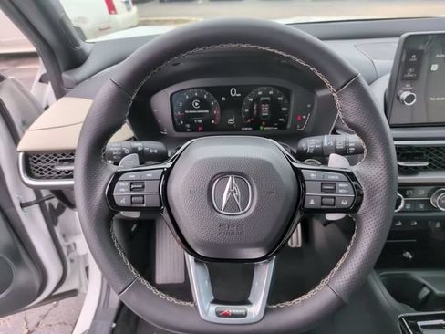 Used 2025 Acura ADX A-Spec AWD/4WD image 17