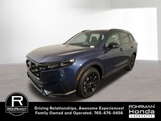 New 2026 Honda CR-V Sport-L video 1