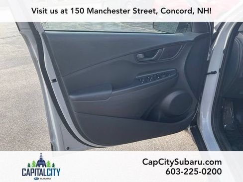 Used 2022 Hyundai Kona SE AWD/4WD image 10