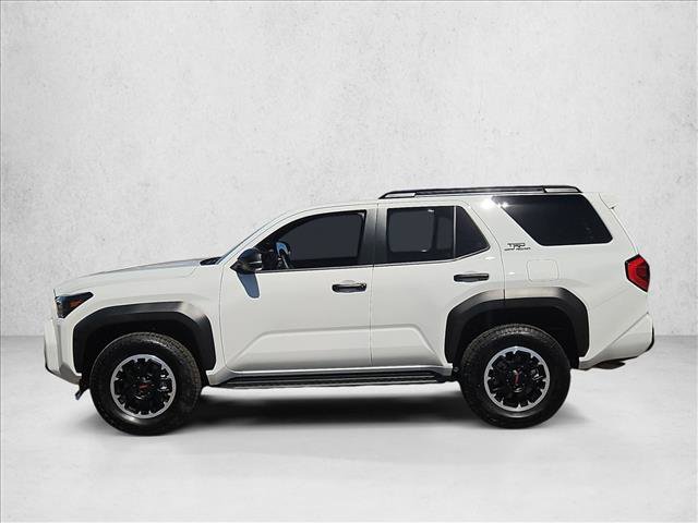 Certified 2026 Toyota 4Runner TRD Off-Road Premium AWD/4WD image 10